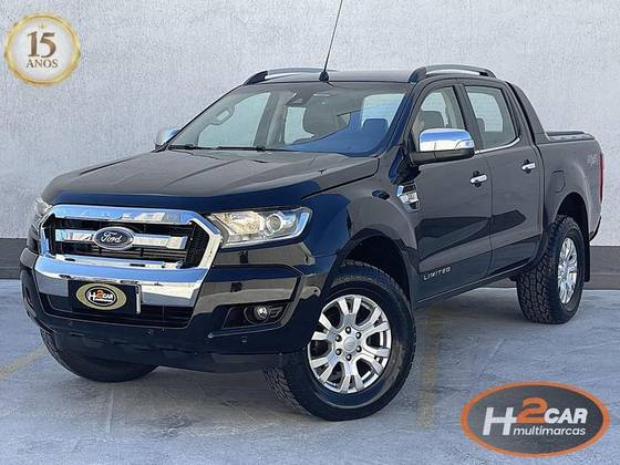 FORD RANGER 3.2 LIMITED 4X4 CD 20V DIESEL 4P AUTOMÁTICO